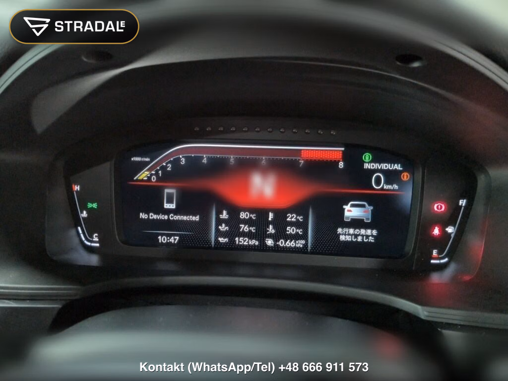 HONDA CIVIC 5D TYPE R, miniaturka 7
