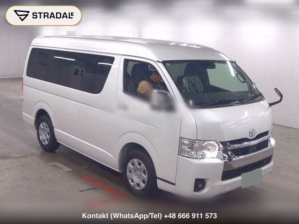 TOYOTA HIACE WAGON 4D GL, miniaturka 2