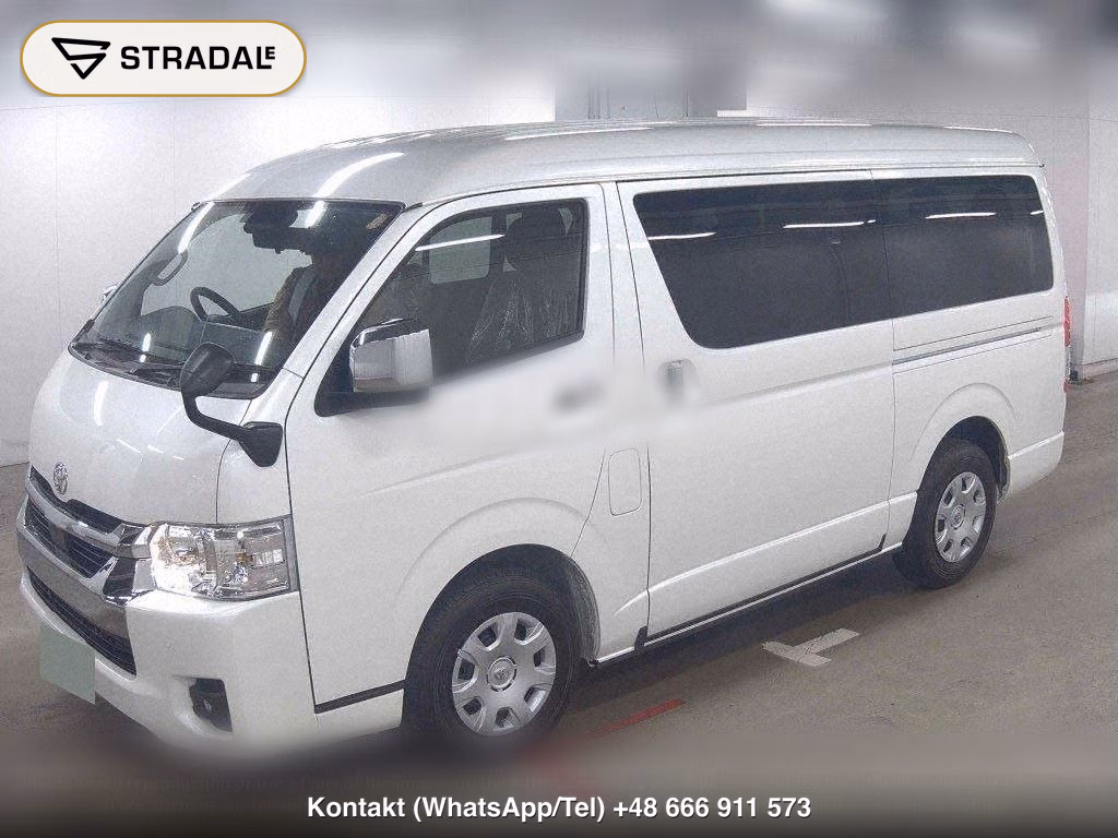 TOYOTA HIACE WAGON 4D GL, miniaturka 5