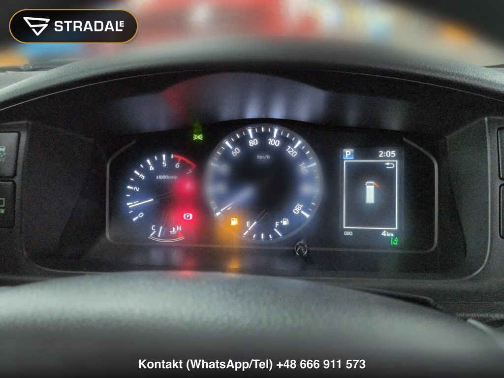 TOYOTA HIACE WAGON 4D GL, miniaturka 7
