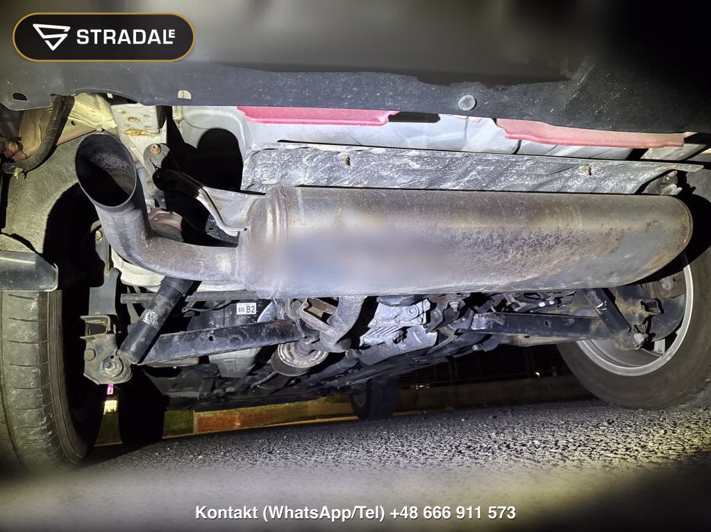 NISSAN X-TRAIL 4WD 20X EMERGENCY BRAKE PACKAGE, miniaturka 12