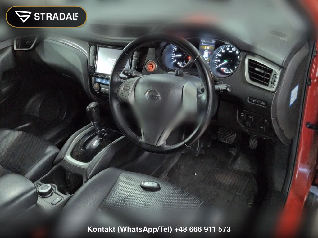 NISSAN X-TRAIL 4WD 20X EMERGENCY BRAKE PACKAGE, miniaturka 4