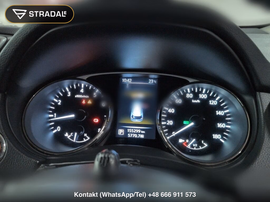 NISSAN X-TRAIL 4WD 20X EMERGENCY BRAKE PACKAGE, miniaturka 7