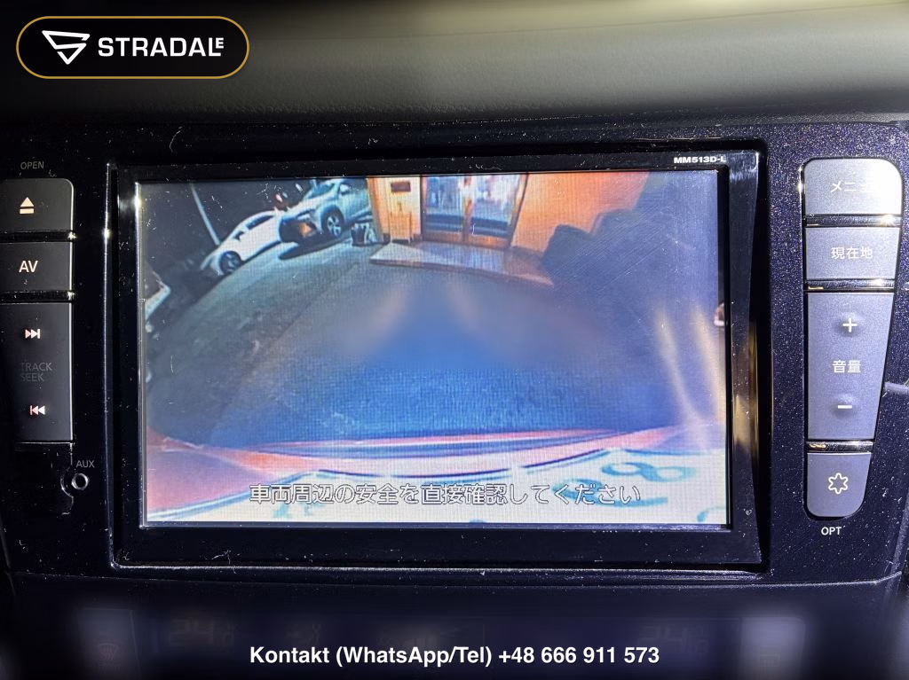 NISSAN X-TRAIL 4WD 20X EMERGENCY BRAKE PACKAGE, miniaturka 8