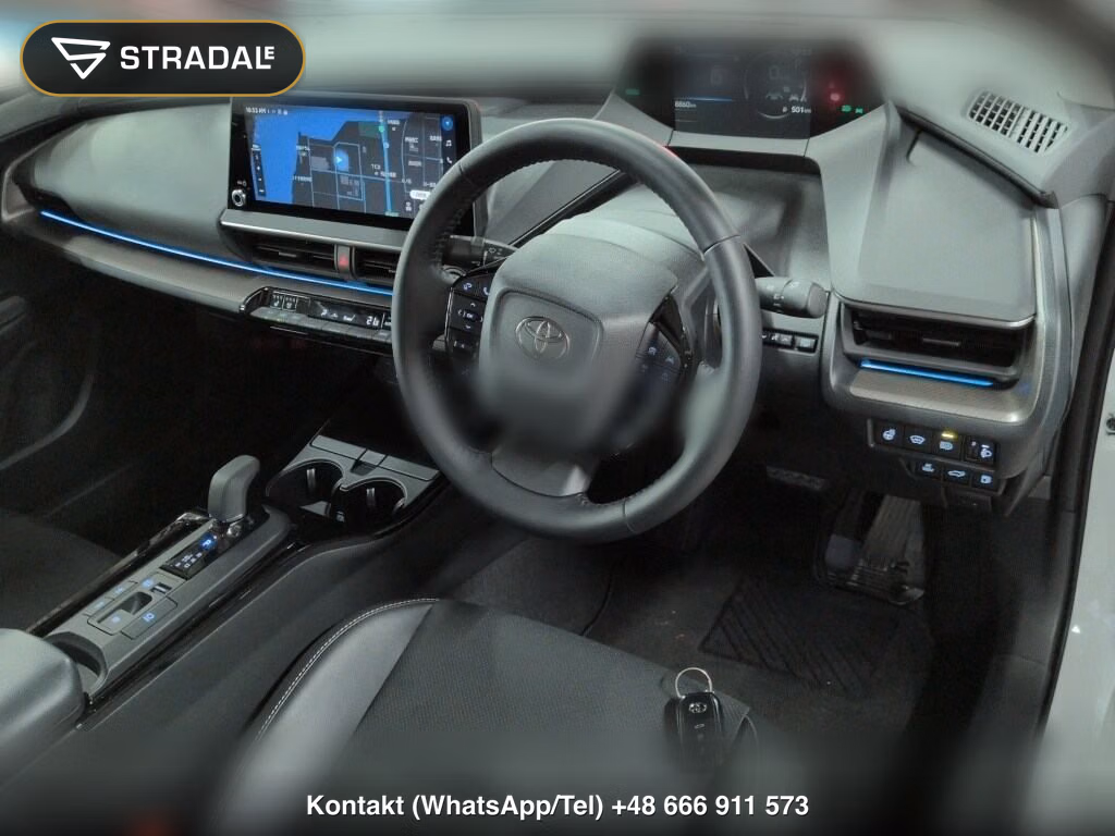 TOYOTA PRIUS 5D Z, miniaturka 4