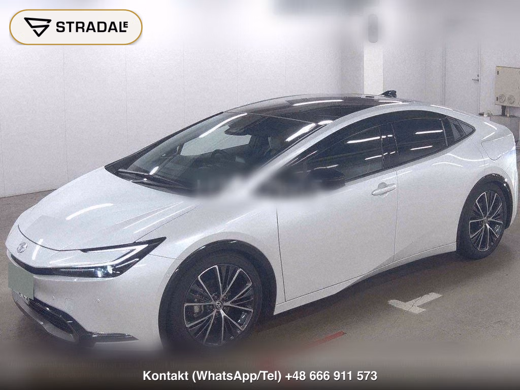 TOYOTA PRIUS 5D Z, miniaturka 5