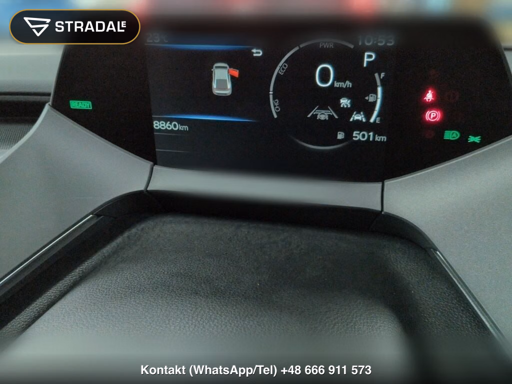 TOYOTA PRIUS 5D Z, miniaturka 7