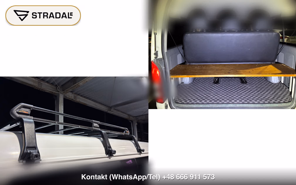 TOYOTA HIACE WAGON 4D 4WD GL, miniaturka 12