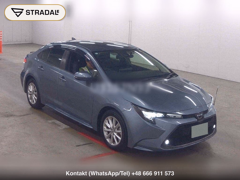 TOYOTA COROLLA 4D S, miniaturka 2