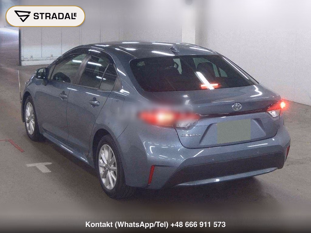 TOYOTA COROLLA 4D S, miniaturka 3