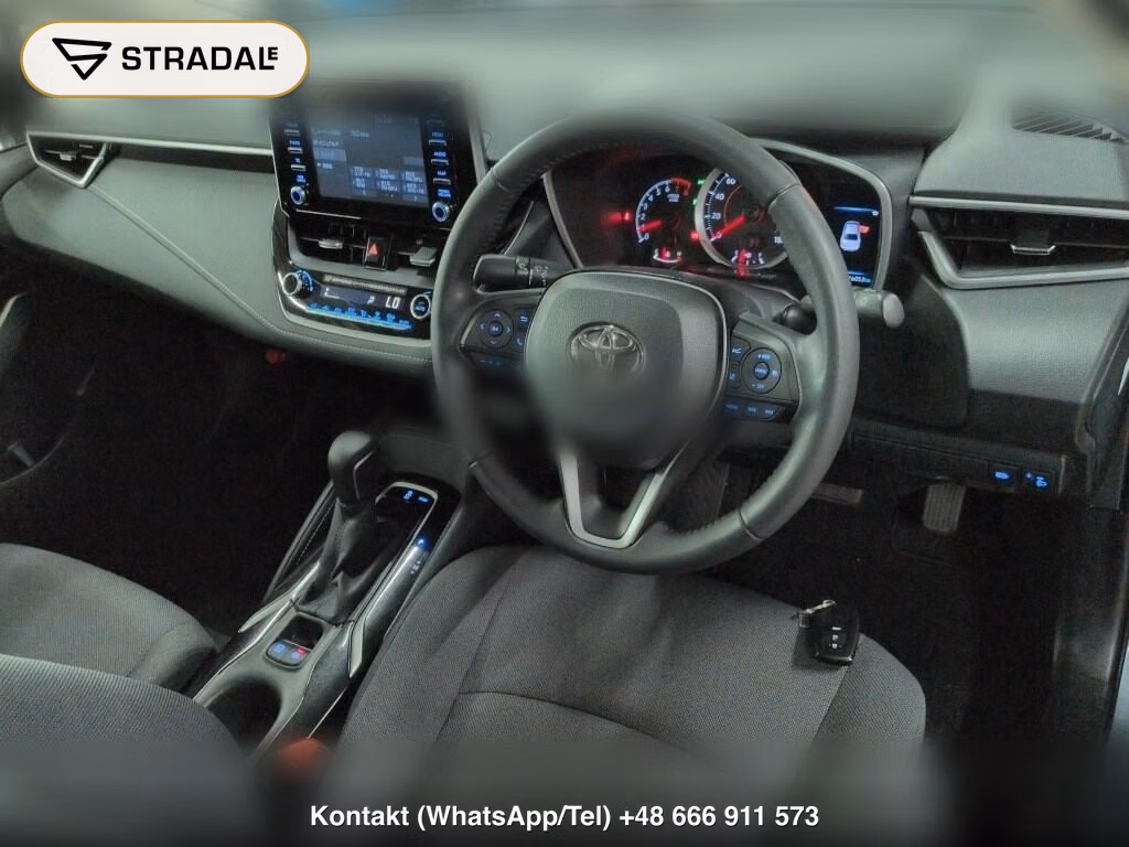 TOYOTA COROLLA 4D S, miniaturka 4