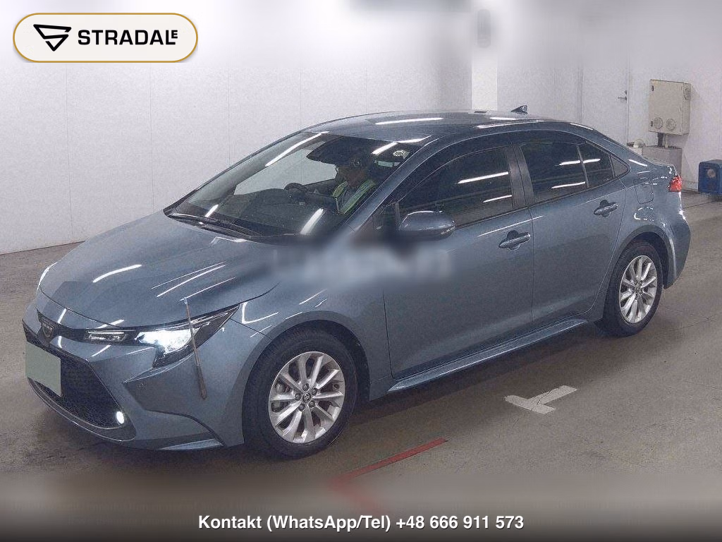 TOYOTA COROLLA 4D S, miniaturka 5