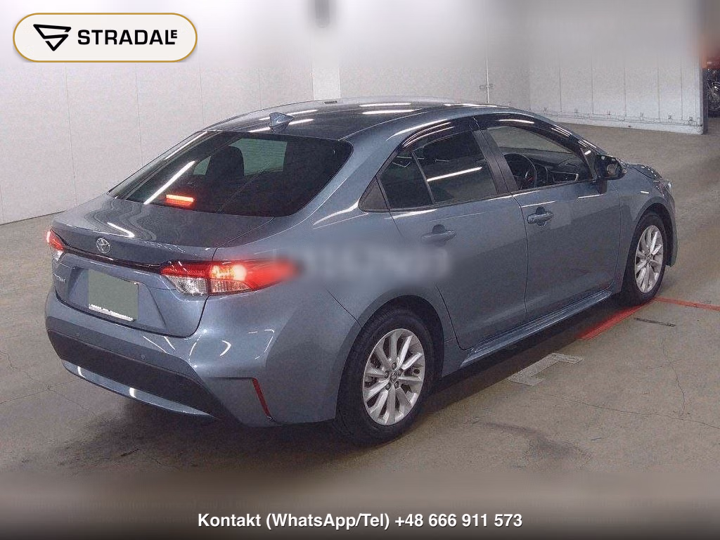 TOYOTA COROLLA 4D S, miniaturka 6