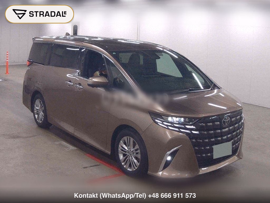 TOYOTA ALPHARD Z, miniaturka 2