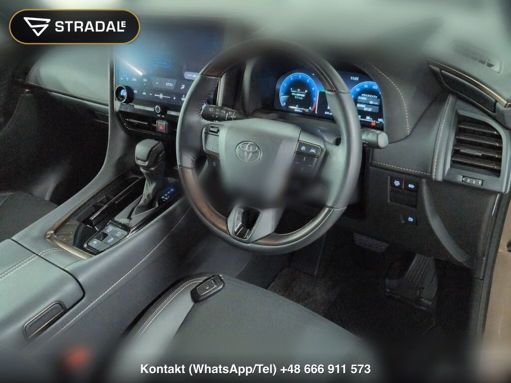 TOYOTA ALPHARD Z, miniaturka 4