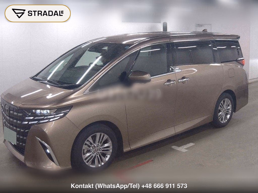 TOYOTA ALPHARD Z, miniaturka 5