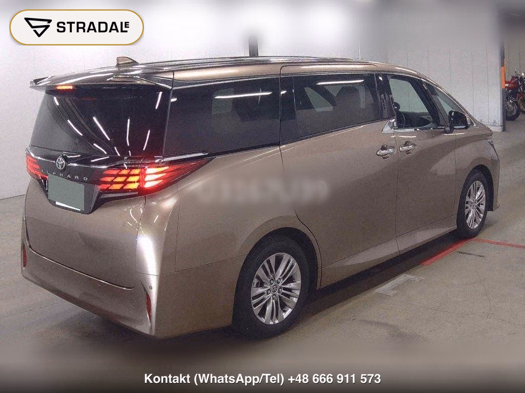 TOYOTA ALPHARD Z, miniaturka 6