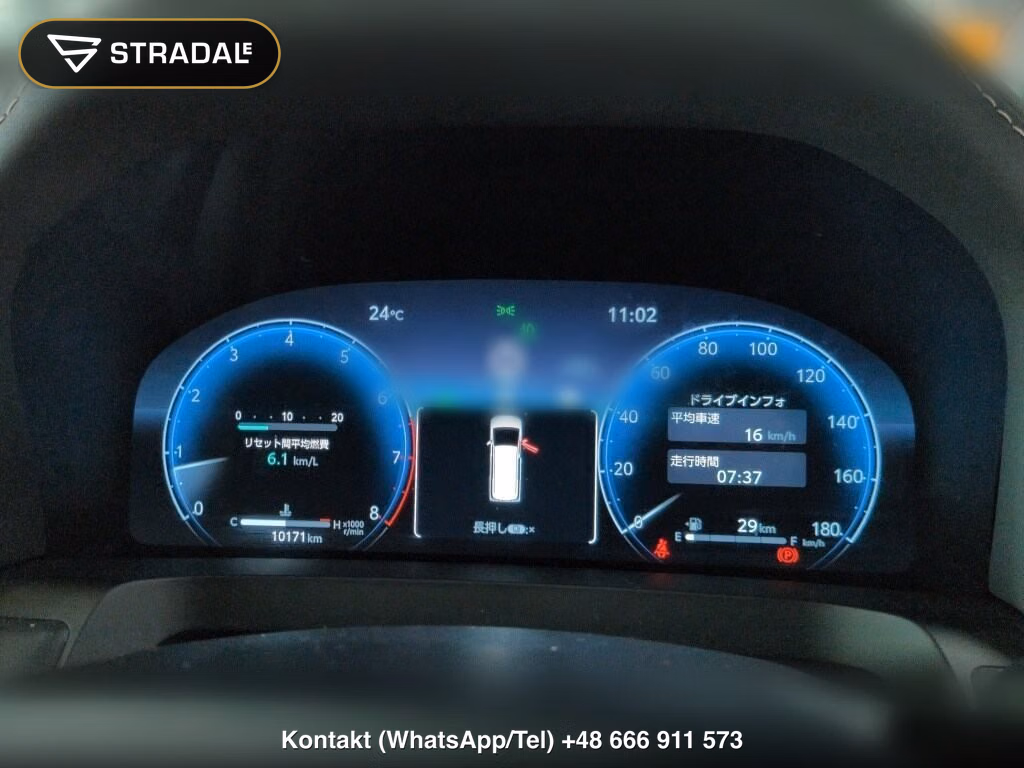 TOYOTA ALPHARD Z, miniaturka 7