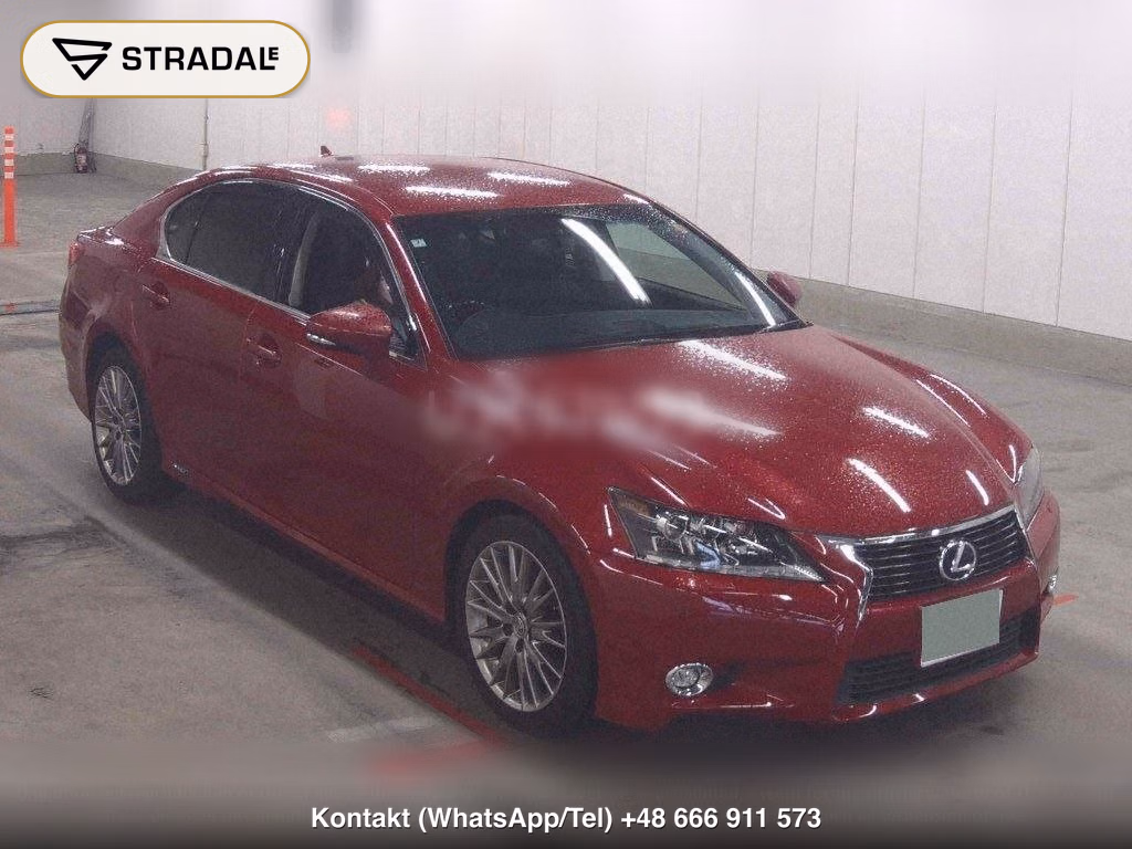 LEXUS GS GS300H VERSION L, miniaturka 2