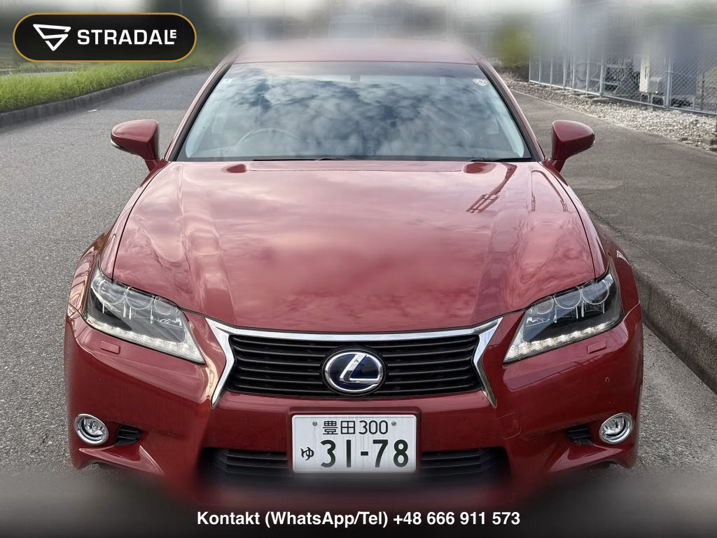 LEXUS GS GS300H VERSION L, miniaturka 11