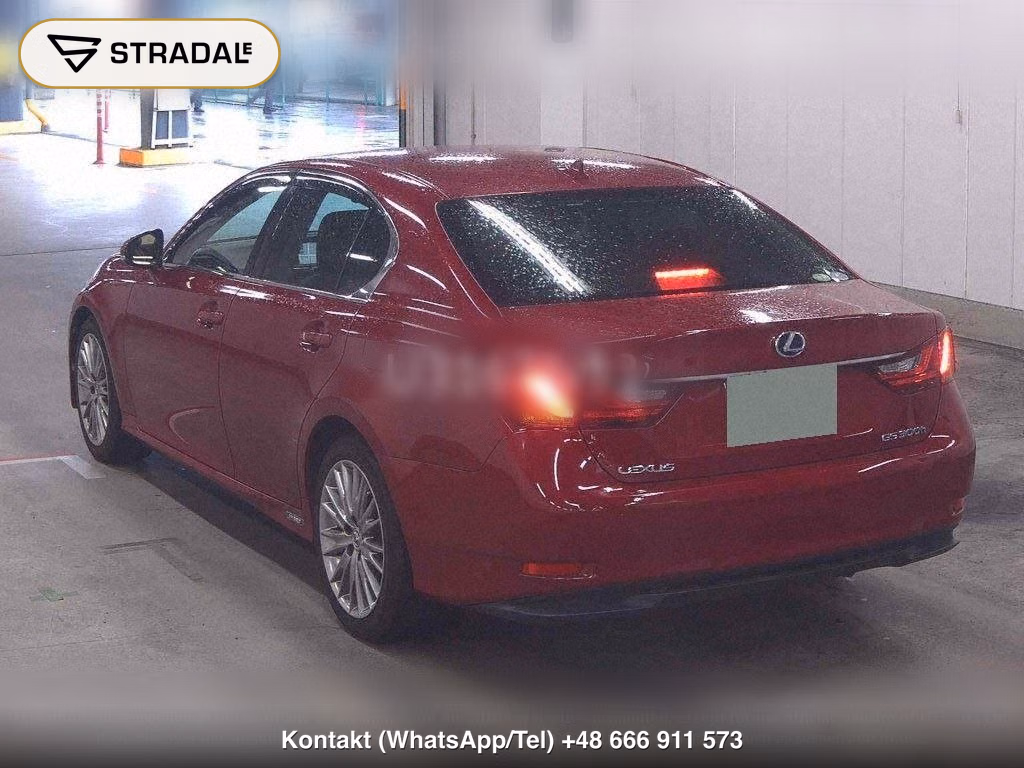 LEXUS GS GS300H VERSION L, miniaturka 3