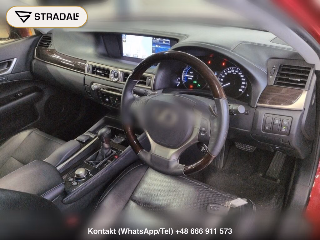 LEXUS GS GS300H VERSION L, miniaturka 4