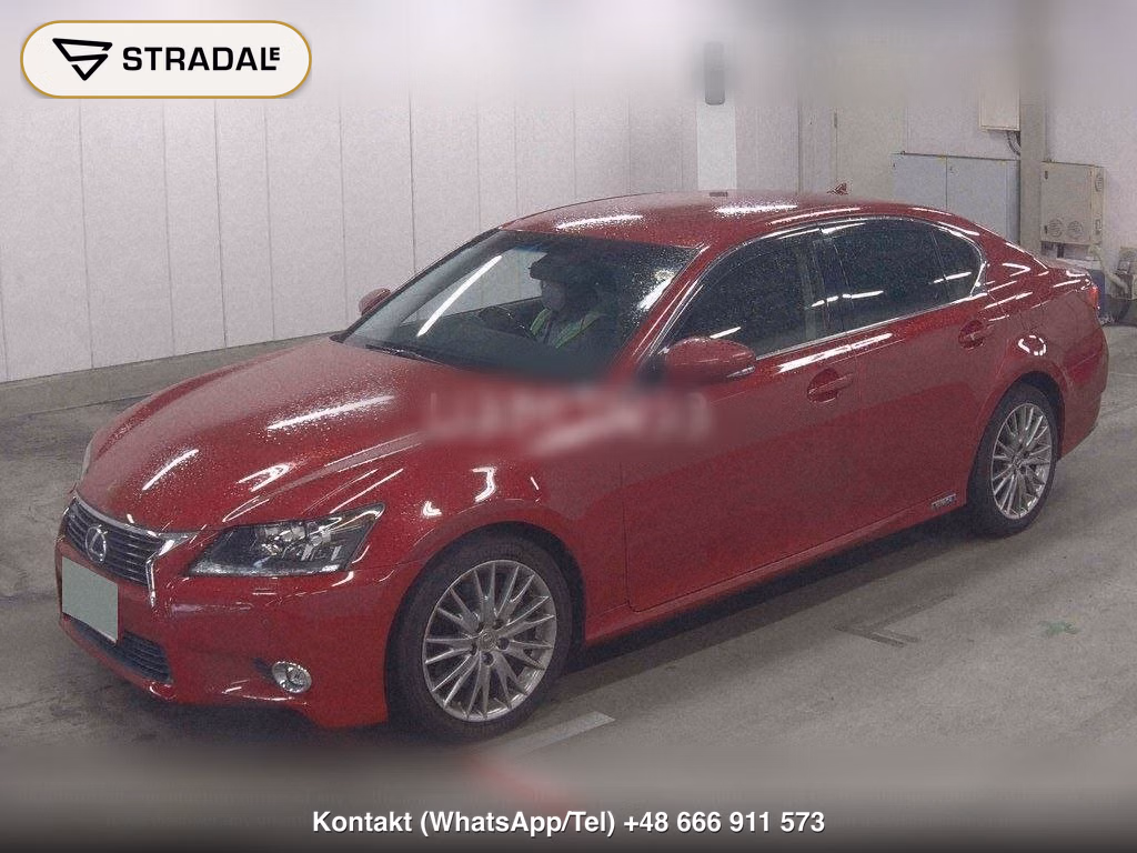 LEXUS GS GS300H VERSION L, miniaturka 5