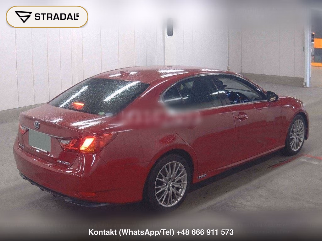LEXUS GS GS300H VERSION L, miniaturka 6