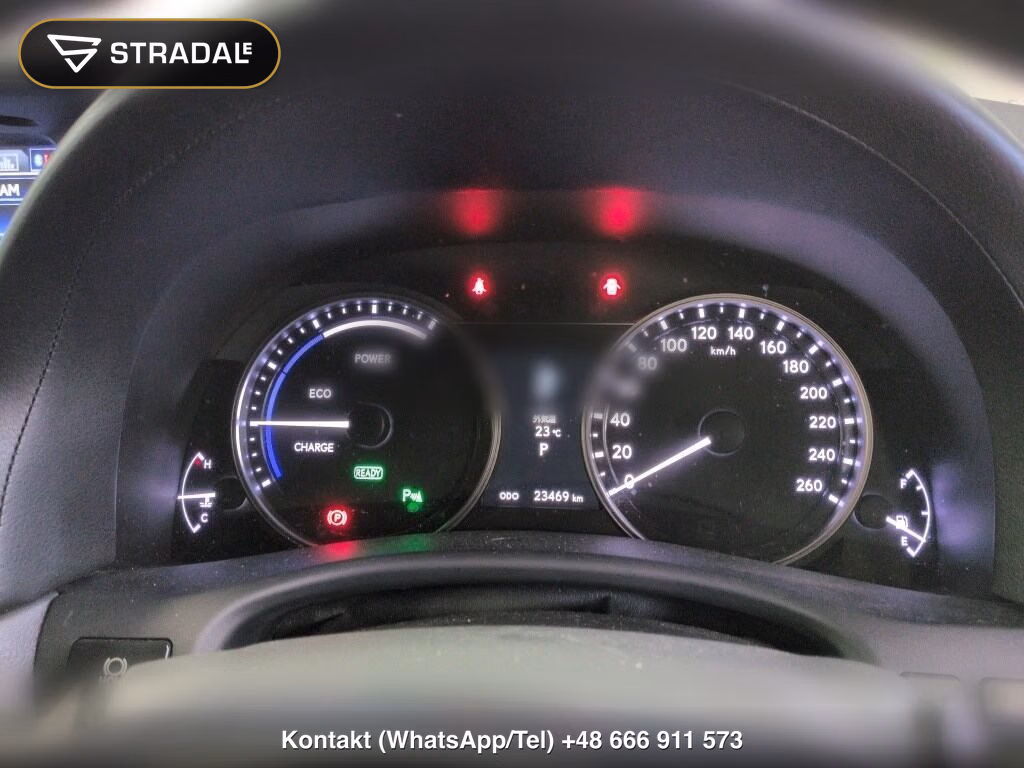 LEXUS GS GS300H VERSION L, miniaturka 7