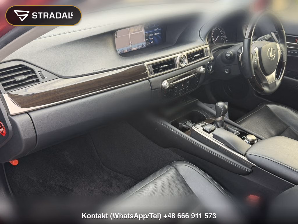 LEXUS GS GS300H VERSION L, miniaturka 8