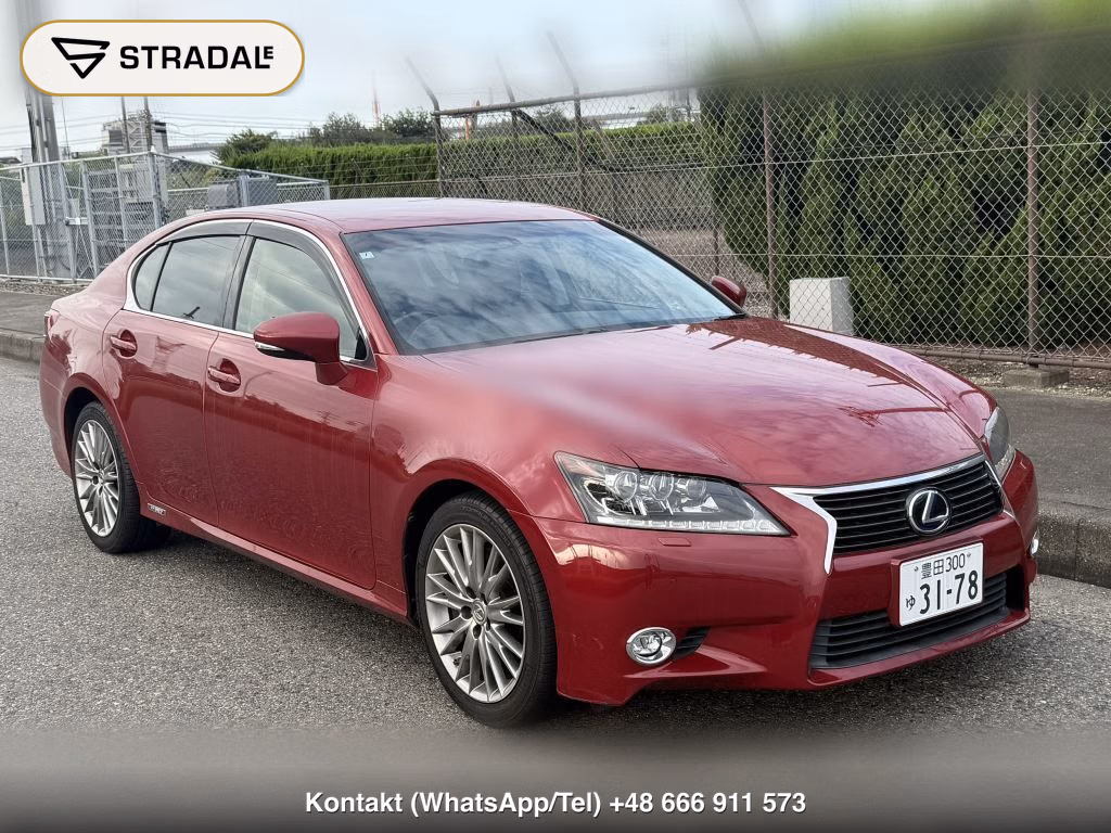 LEXUS GS GS300H VERSION L, miniaturka 10