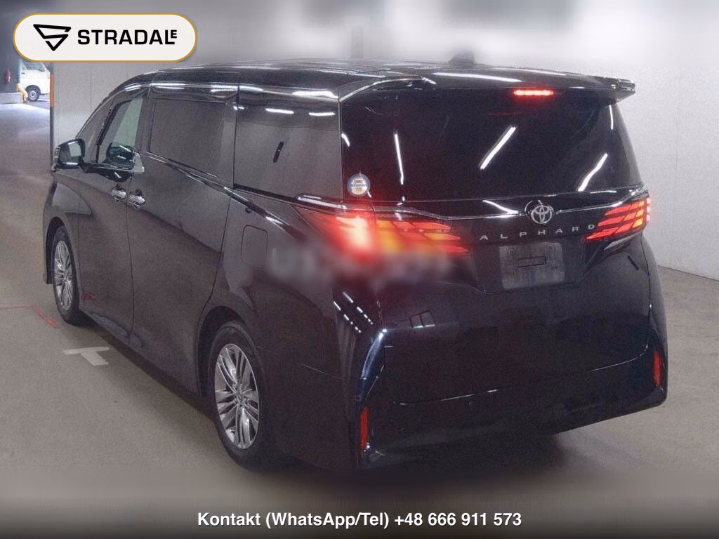 TOYOTA ALPHARD Z, miniaturka 3