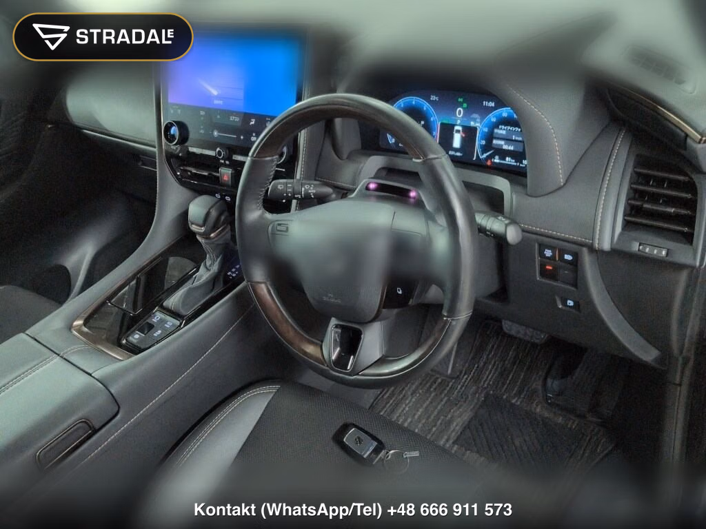 TOYOTA ALPHARD Z, miniaturka 4