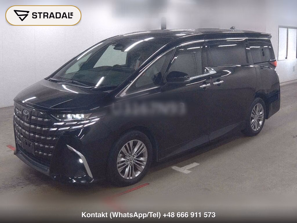 TOYOTA ALPHARD Z, miniaturka 5