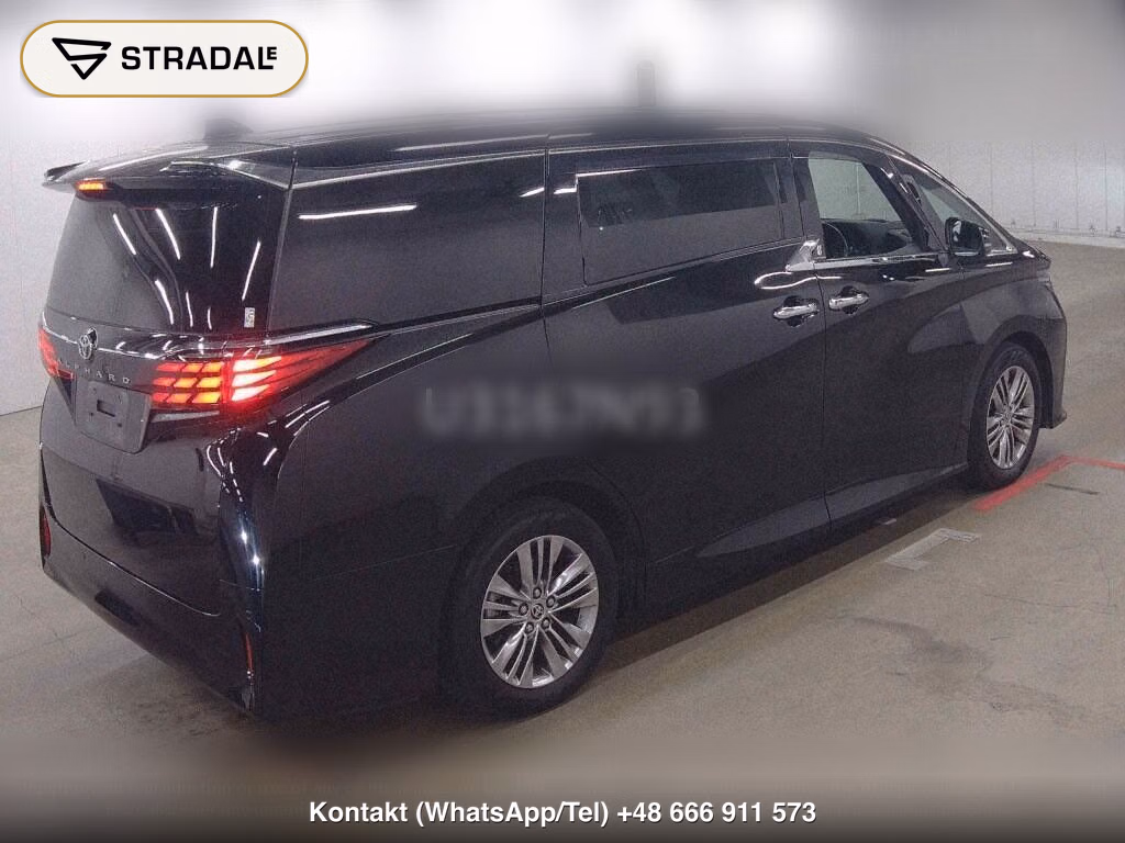 TOYOTA ALPHARD Z, miniaturka 6