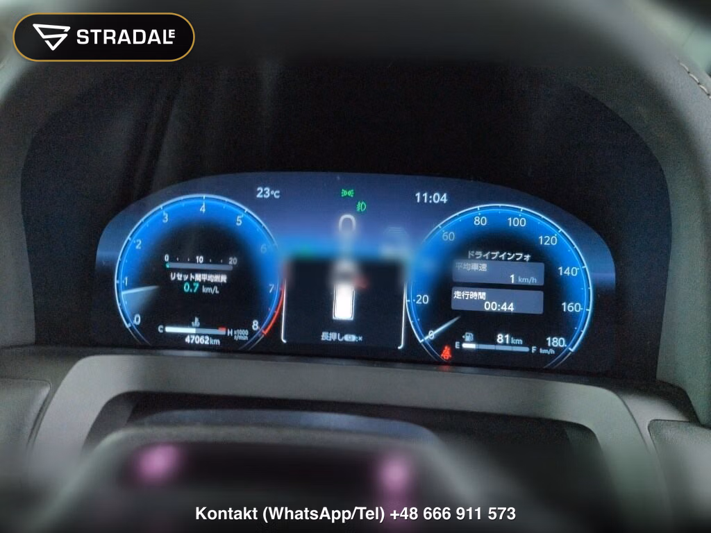 TOYOTA ALPHARD Z, miniaturka 7