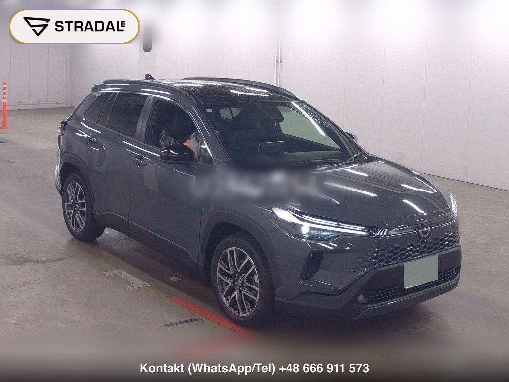 TOYOTA COROLLA CROSS HYBRID Z, miniaturka 2