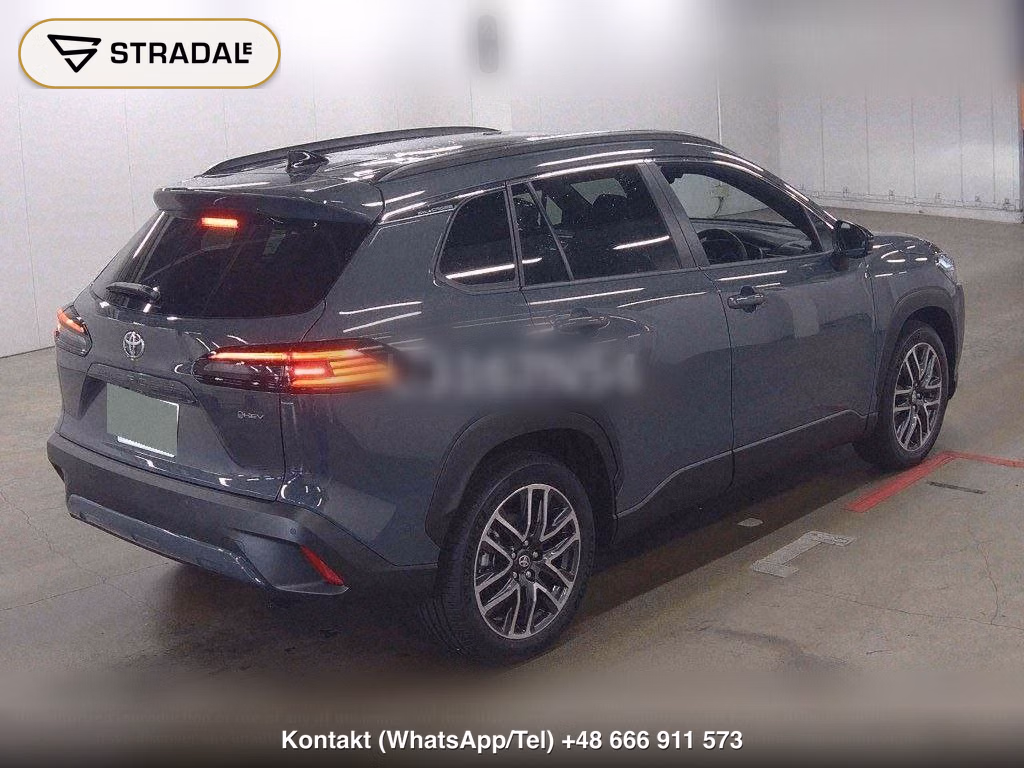 TOYOTA COROLLA CROSS HYBRID Z, miniaturka 6