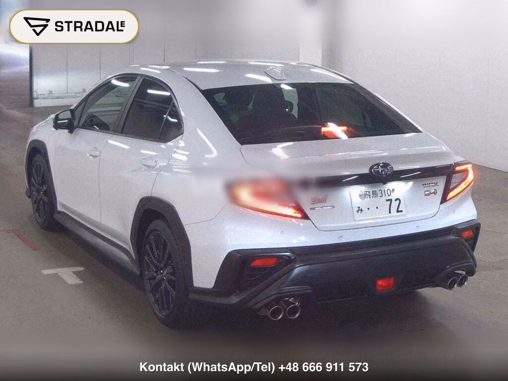SUBARU WRX S4 4WD STI SPORT R EX, miniaturka 3