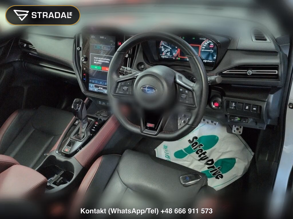 SUBARU WRX S4 4WD STI SPORT R EX, miniaturka 4