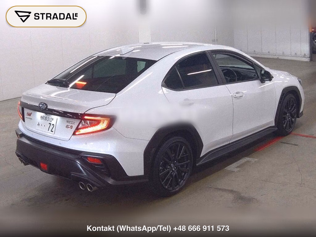 SUBARU WRX S4 4WD STI SPORT R EX, miniaturka 6