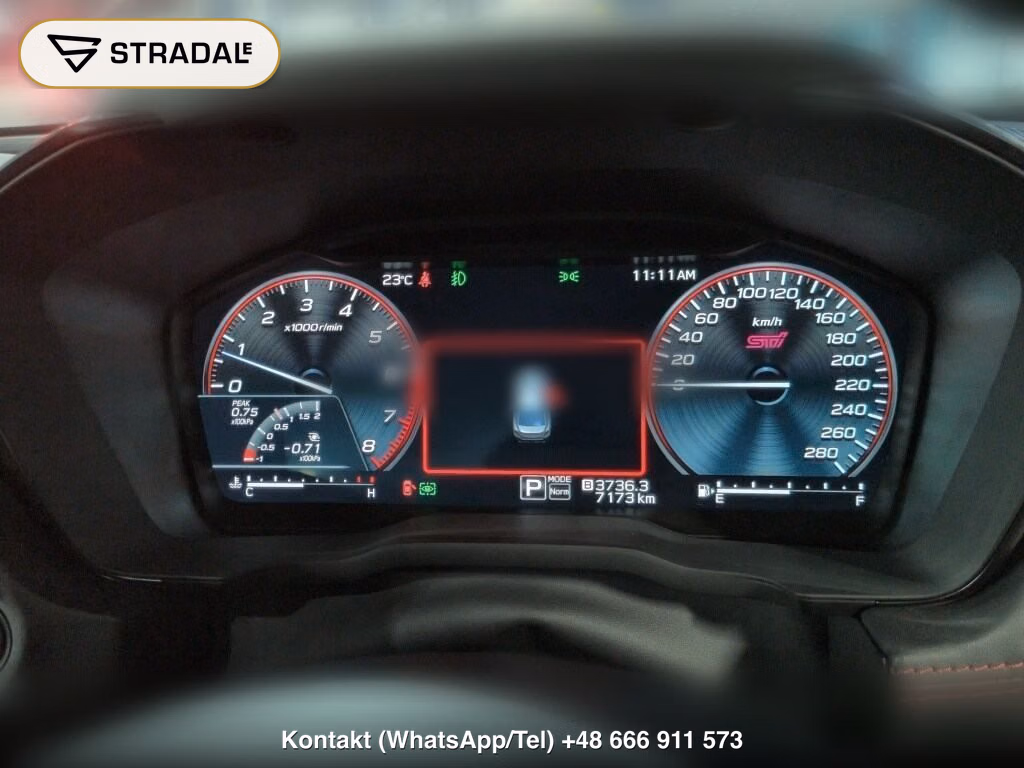 SUBARU WRX S4 4WD STI SPORT R EX, miniaturka 7