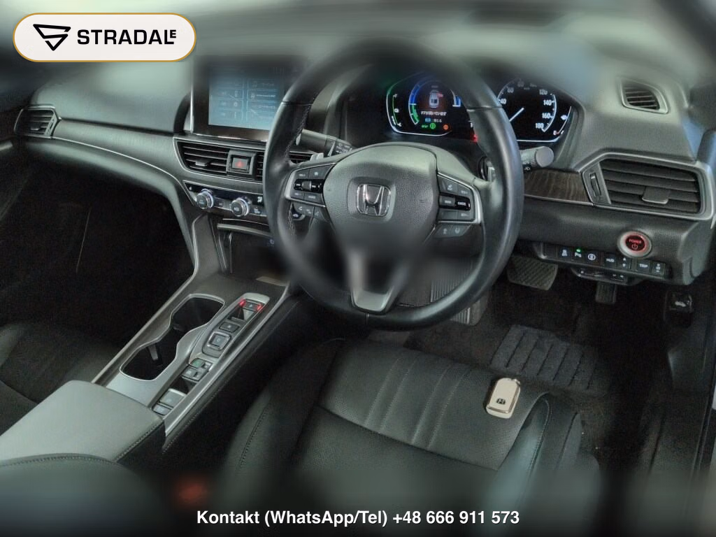 HONDA ACCORD EX, miniaturka 4