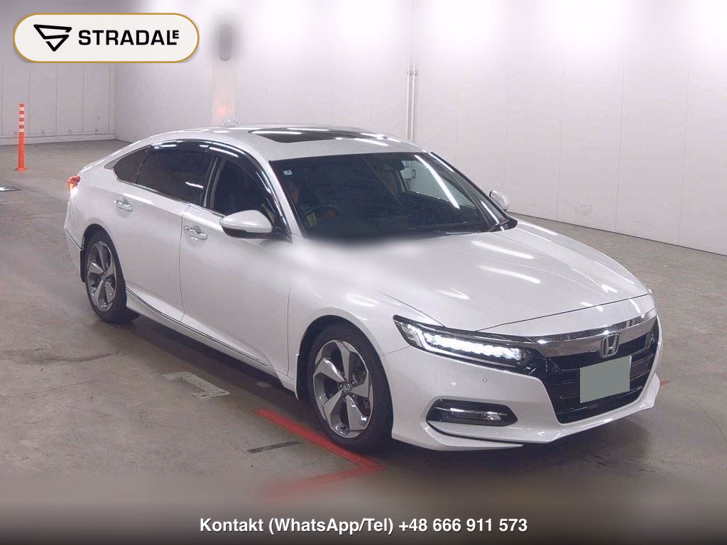 HONDA ACCORD EX 2023, aukcja z Japonii, zdjęcie 1
