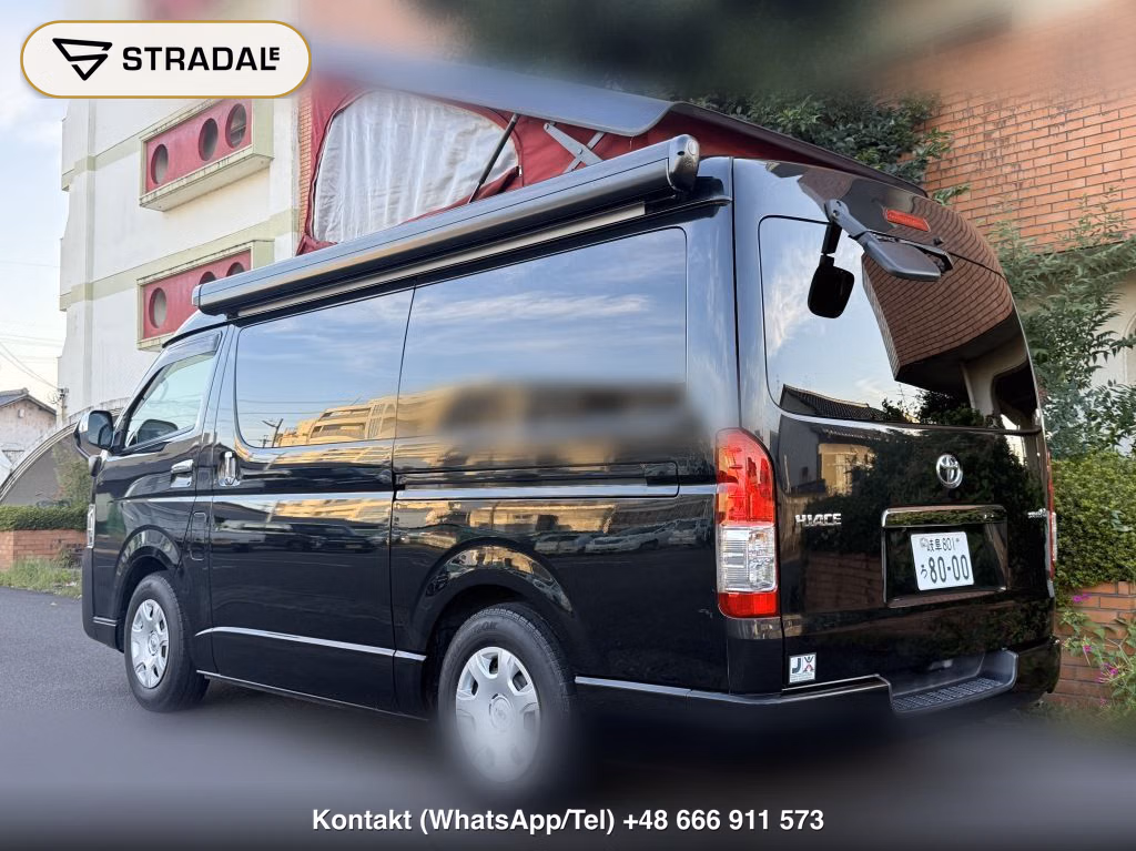 TOYOTA HIACE VAN 5D 4WD OTHERS, miniaturka 11