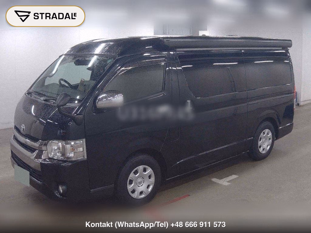 TOYOTA HIACE VAN 5D 4WD OTHERS, miniaturka 5