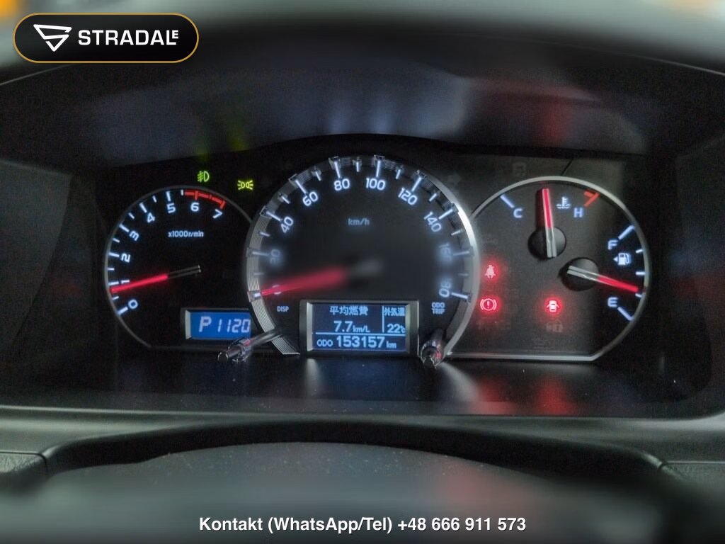 TOYOTA HIACE VAN 5D 4WD OTHERS, miniaturka 7