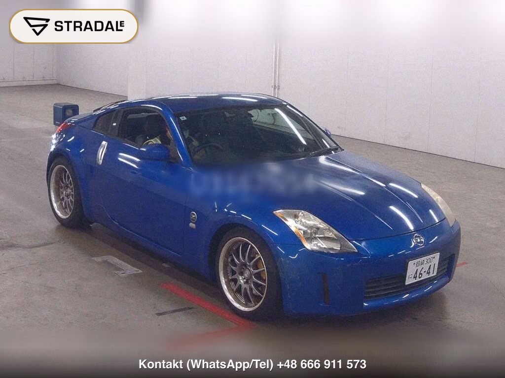 NISSAN FAIRLADY Z CP VERSION ST, miniaturka 2