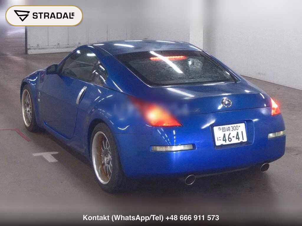 NISSAN FAIRLADY Z CP VERSION ST, miniaturka 3