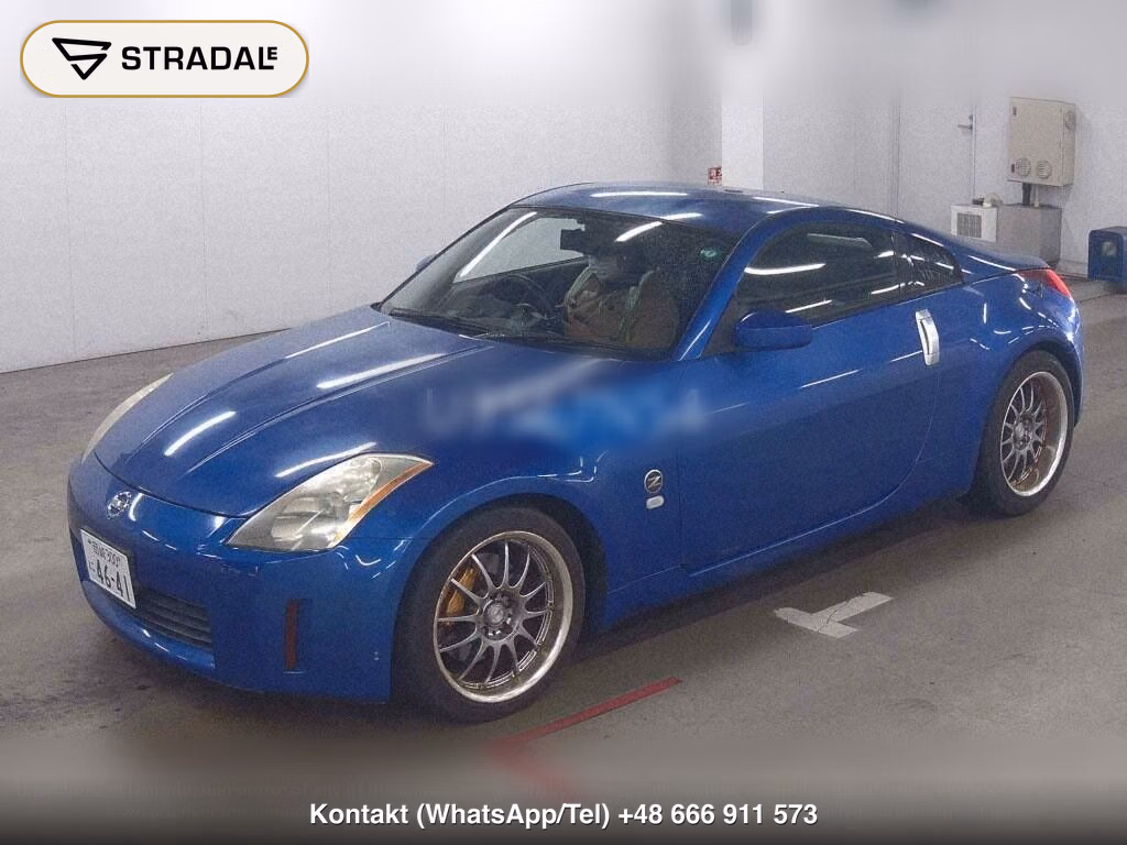 NISSAN FAIRLADY Z CP VERSION ST, miniaturka 5